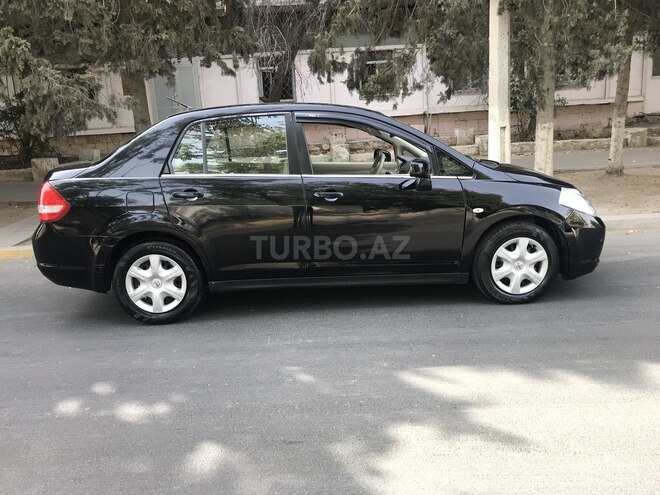 Nissan Tiida 2007, 108,000 km - 1.6 l - Bakı