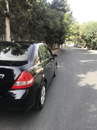 Nissan Tiida 2007, 108,000 km - 1.6 l - Bakı