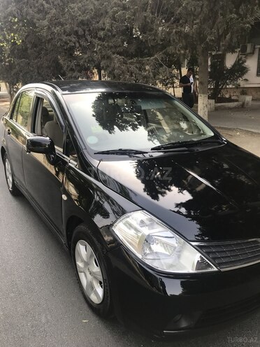 Nissan Tiida 2007, 108,000 km - 1.6 l - Bakı