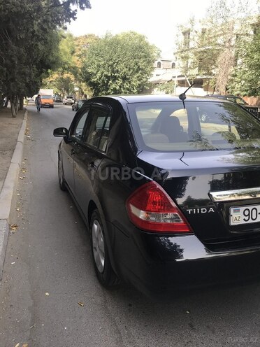 Nissan Tiida 2007, 108,000 km - 1.6 l - Bakı