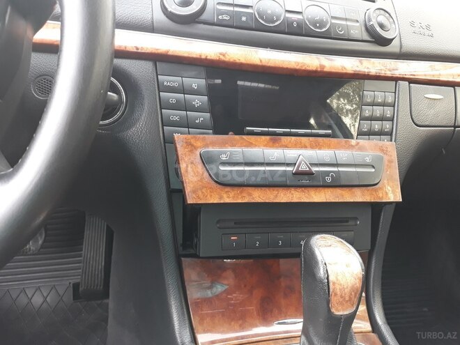 Mercedes E 220 2003, 224,700 km - 2.2 l - Bakı