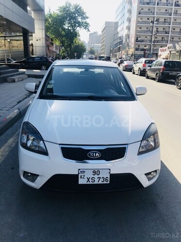 Kia Rio 2010, 128,000 km - 1.4 l - Bakı