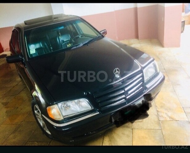 Mercedes C 230 1998, 270 km - 2.3 л - Bakı