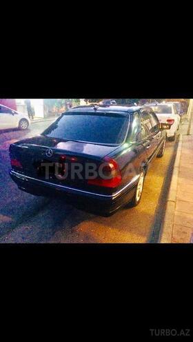 Mercedes C 230 1998, 270 km - 2.3 л - Bakı