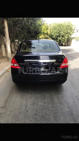 Nissan Tiida 2007, 108,000 km - 1.6 л - Bakı