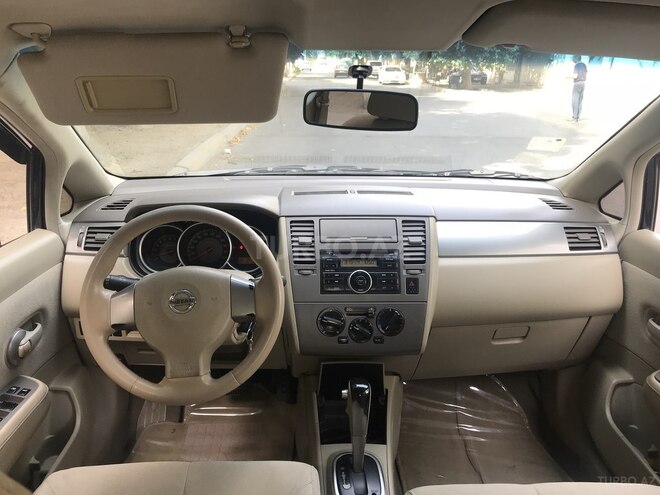 Nissan Tiida 2007, 108,000 km - 1.6 л - Bakı