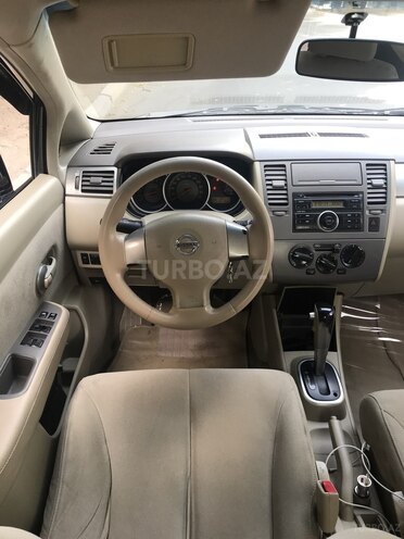 Nissan Tiida 2007, 108,000 km - 1.6 л - Bakı