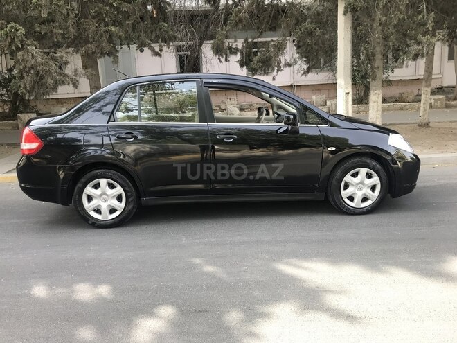Nissan Tiida 2007, 108,000 km - 1.6 л - Bakı