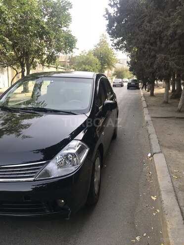Nissan Tiida 2007, 108,000 km - 1.6 л - Bakı