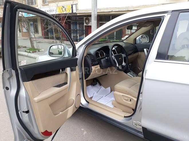 Chevrolet Captiva 2006, 154,115 km - 2.4 л - Bakı