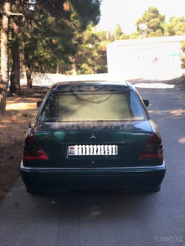 Mercedes C 200 1995, 456,000 km - 2.0 л - Bakı