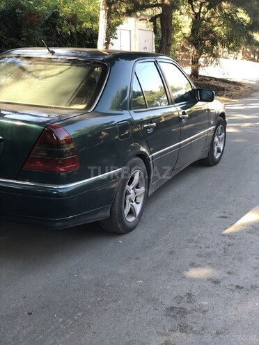 Mercedes C 200 1995, 456,000 km - 2.0 л - Bakı