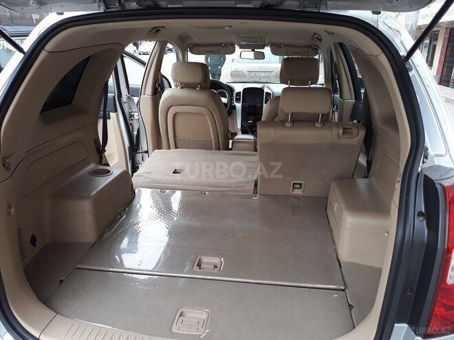 Chevrolet Captiva 2006, 154,115 km - 2.4 л - Bakı