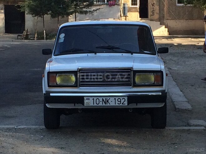LADA (VAZ) 2107 2004, 89,000 km - 1.7 l - Sumqayıt