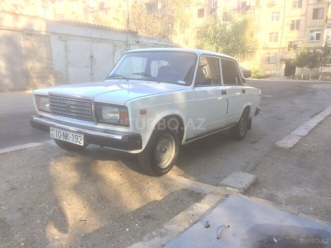 LADA (VAZ) 2107 2004, 89,000 km - 1.7 l - Sumqayıt