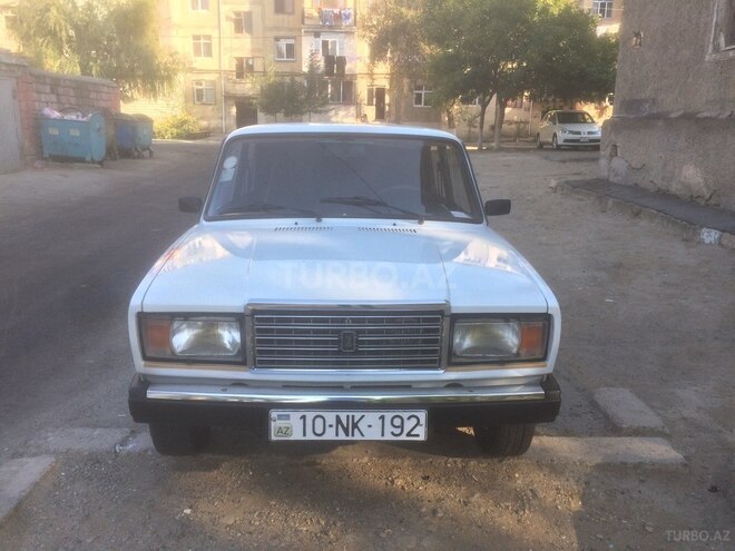 LADA (VAZ) 2107 2004, 89,000 km - 1.7 l - Sumqayıt