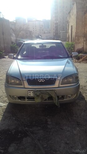 Chery Amulet (A15) 2008, 290,000 km - 1.6 l - Bakı