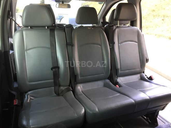 Mercedes Vito 2006, 567,576 km - 2.2 l - Bakı