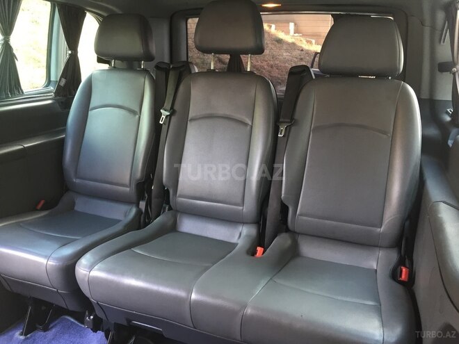 Mercedes Vito 2006, 567,576 km - 2.2 l - Bakı