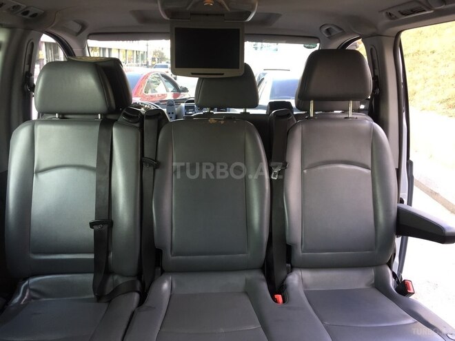 Mercedes Vito 2006, 567,576 km - 2.2 l - Bakı