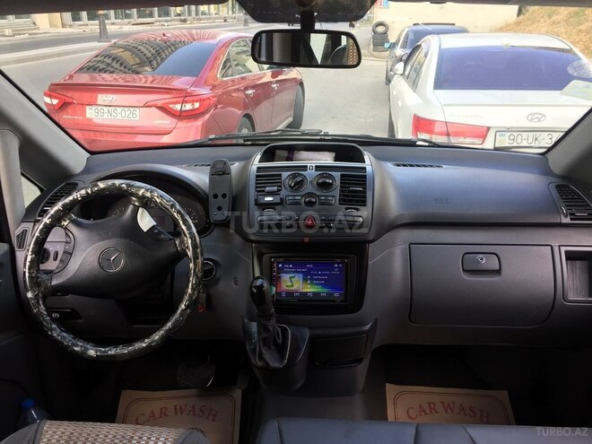 Mercedes Vito 2006, 567,576 km - 2.2 l - Bakı