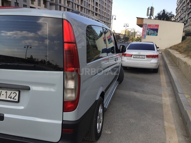 Mercedes Vito 2006, 567,576 km - 2.2 l - Bakı