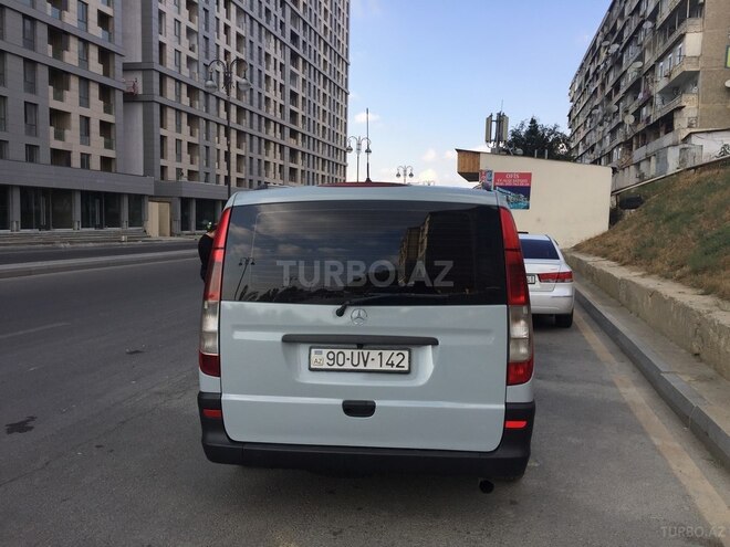 Mercedes Vito 2006, 567,576 km - 2.2 l - Bakı