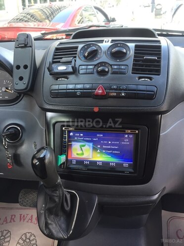 Mercedes Vito 2006, 567,576 km - 2.2 l - Bakı