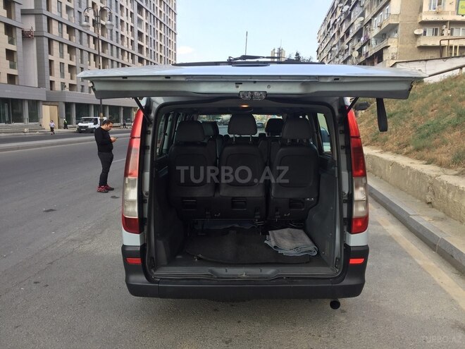 Mercedes Vito 2006, 567,576 km - 2.2 l - Bakı