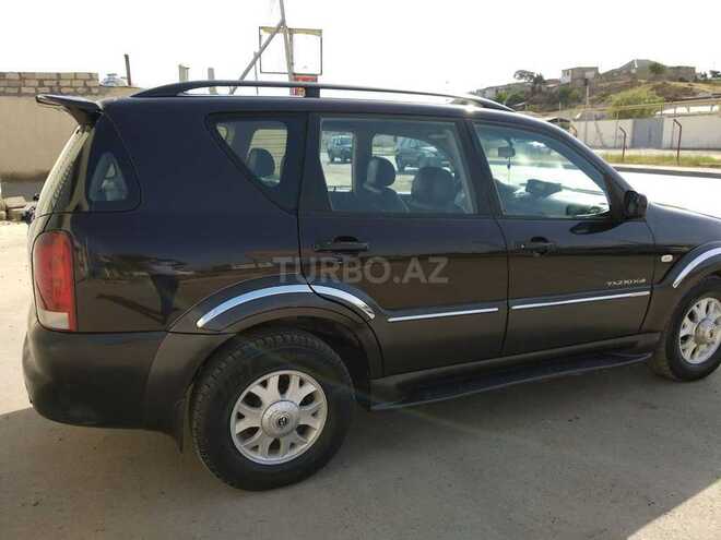 Ssang Yong Rexton 2005, 318,500 km - 2.7 l - Bakı