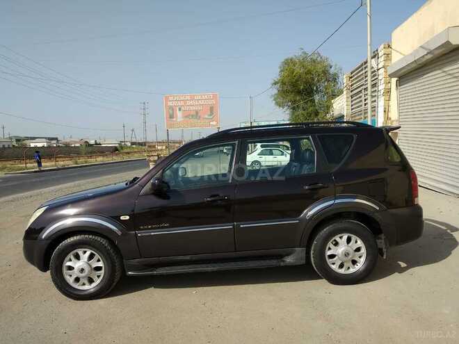 Ssang Yong Rexton 2005, 318,500 km - 2.7 l - Bakı