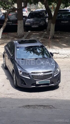 Chevrolet Cruze 2014, 125,000 km - 1.8 л - Bakı