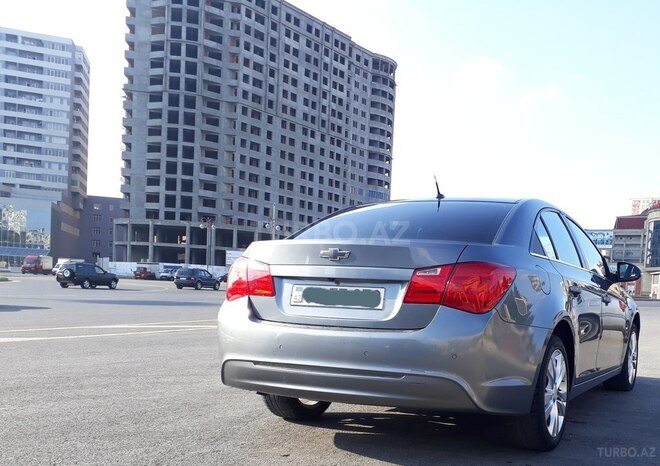 Chevrolet Cruze 2014, 125,000 km - 1.8 л - Bakı