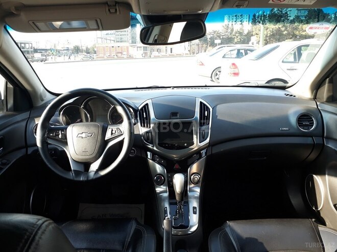 Chevrolet Cruze 2014, 125,000 km - 1.8 л - Bakı