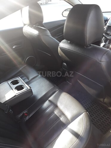 Chevrolet Cruze 2014, 125,000 km - 1.8 л - Bakı