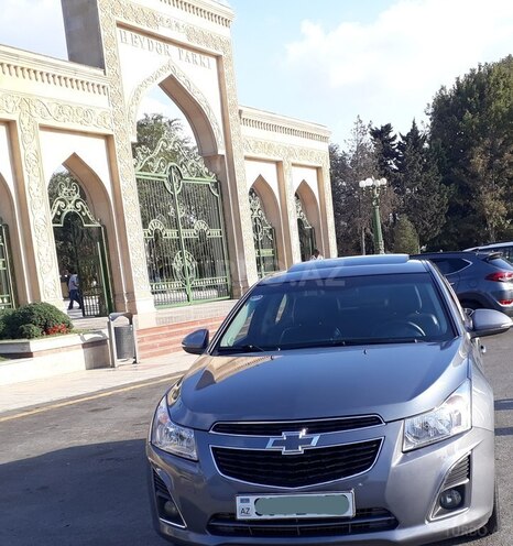 Chevrolet Cruze 2014, 125,000 km - 1.8 л - Bakı