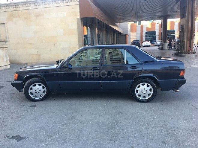 Mercedes 190 1993, 312,000 km - 2.0 l - Bakı