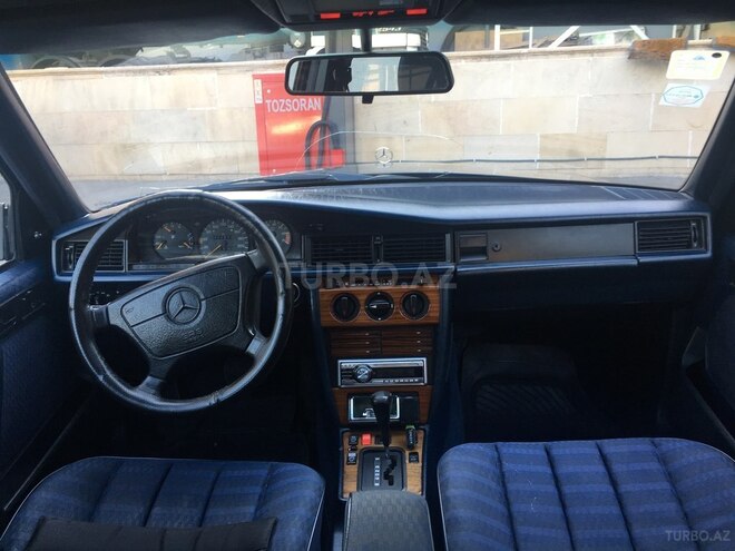 Mercedes 190 1993, 312,000 km - 2.0 l - Bakı