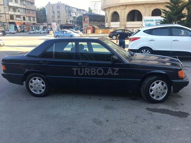 Mercedes 190 1993, 312,000 km - 2.0 l - Bakı