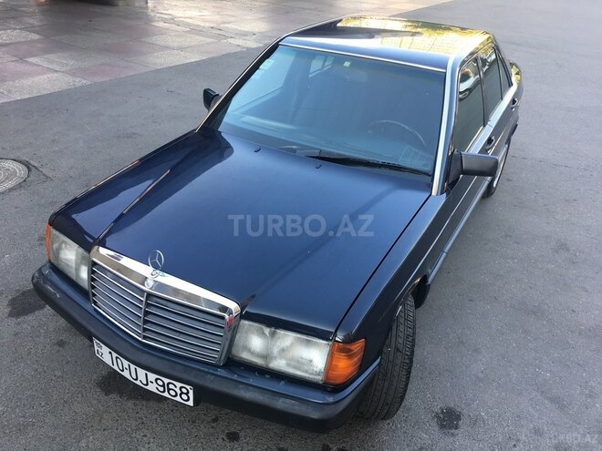 Mercedes 190 1993, 312,000 km - 2.0 l - Bakı