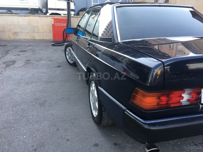 Mercedes 190 1993, 312,000 km - 2.0 l - Bakı