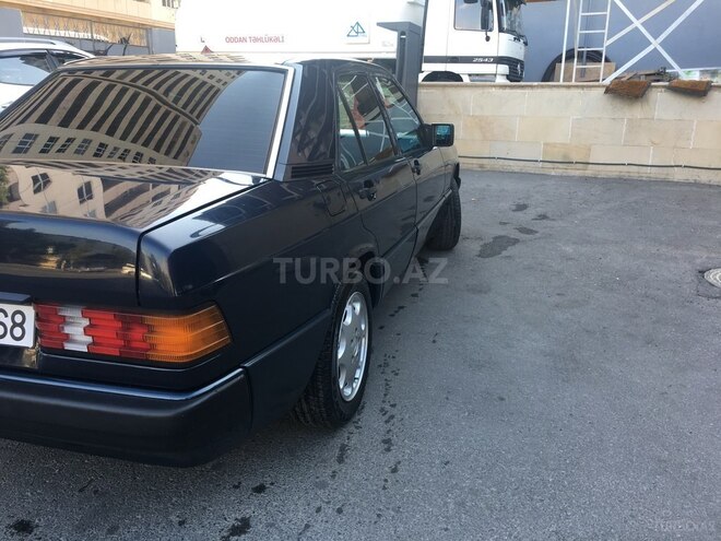 Mercedes 190 1993, 312,000 km - 2.0 l - Bakı
