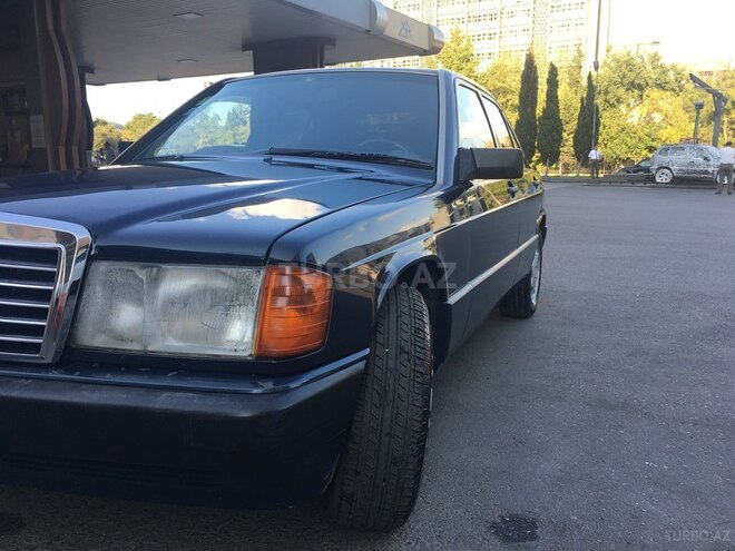 Mercedes 190 1993, 312,000 km - 2.0 l - Bakı