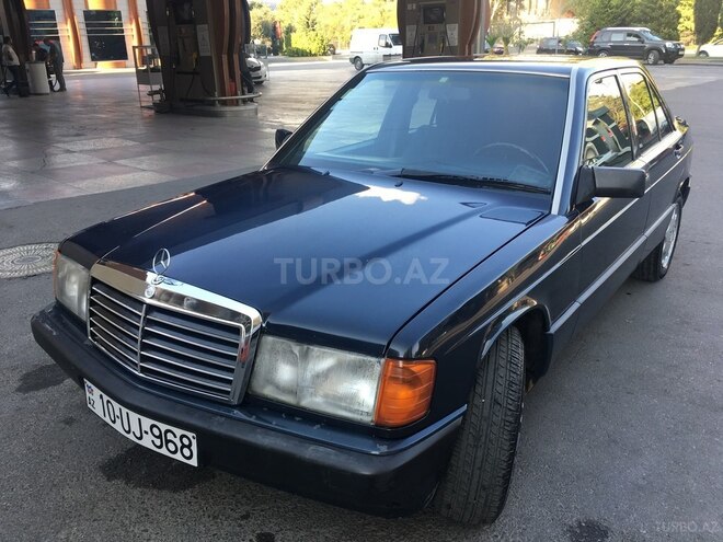 Mercedes 190 1993, 312,000 km - 2.0 l - Bakı