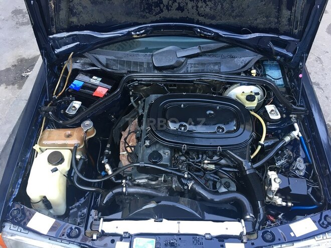 Mercedes 190 1993, 312,000 km - 2.0 l - Bakı