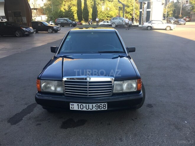 Mercedes 190 1993, 312,000 km - 2.0 l - Bakı