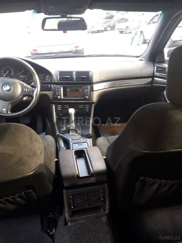 BMW 525 2002, 130,000 km - 2.5 l - Bakı