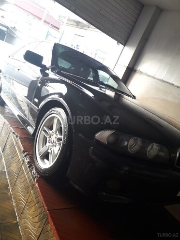 BMW 525 2002, 130,000 km - 2.5 l - Bakı