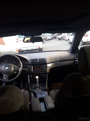 BMW 525 2002, 130,000 km - 2.5 l - Bakı