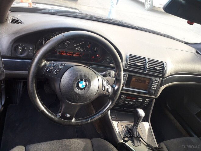 BMW 525 2002, 130,000 km - 2.5 l - Bakı